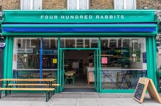 Plus de détails pour 521 Norwood Rd, Londres - Local commercial à louer