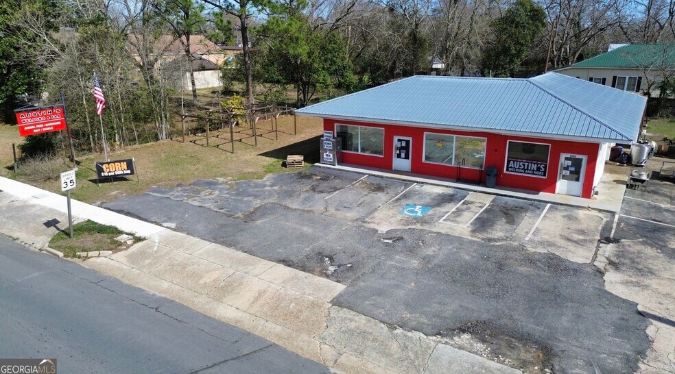 2886 GA Highway 117, Cadwell, GA à vendre - Photo de l’immeuble – Image 3 sur 22