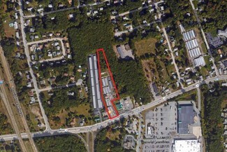 Plus de détails pour 1801 Plainfield Pike, Johnston, RI - Terrain à vendre