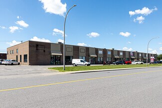 Plus de détails pour 1400-1494 Rue Bégin, Montréal, QC - Industriel/Logistique à louer