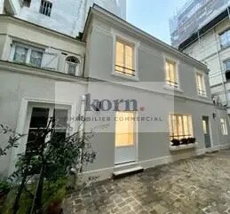 Local commercial dans Paris à louer - Photo de l’immeuble – Image 1 sur 8