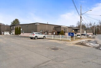 Plus de détails pour 27 Kent St, Ballston Spa, NY - Industriel/Logistique à louer