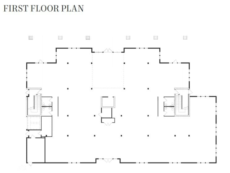 4924 Main St, Tacoma, WA à louer Plan d’étage– Image 1 sur 1