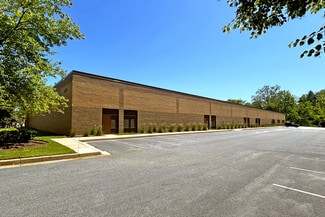 Plus de détails pour 10709 Gilroy Rd, Hunt Valley, MD - Industriel/Logistique à louer