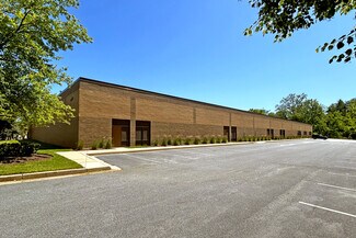 Plus de détails pour 10709 Gilroy Rd, Hunt Valley, MD - Industriel/Logistique à louer