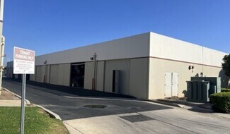 Plus de détails pour 170 Vander St, Corona, CA - Industriel/Logistique à louer