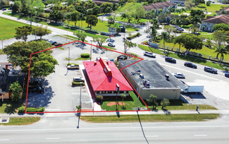 Plus de détails pour 25 N Homestead Blvd, Homestead, FL - Local commercial à vendre