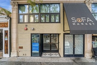 Plus de détails pour 387 S 1st St, San Jose, CA - Bureau à louer