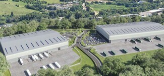 Plus de détails pour Hollis St, Darwen - Industriel/Logistique à louer