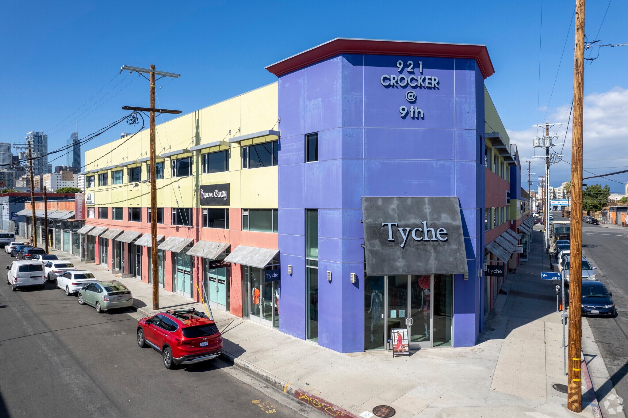 921 Crocker St, Los Angeles, CA à vendre Photo principale– Image 1 sur 79