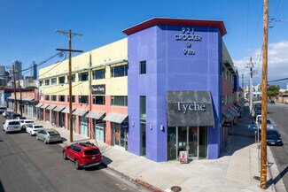 Plus de détails pour 921 Crocker St, Los Angeles, CA - Local commercial à vendre