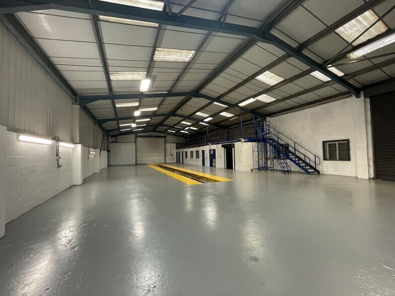 Peacock Vw, Stoke On Trent à louer - Photo de l’immeuble – Image 2 sur 17