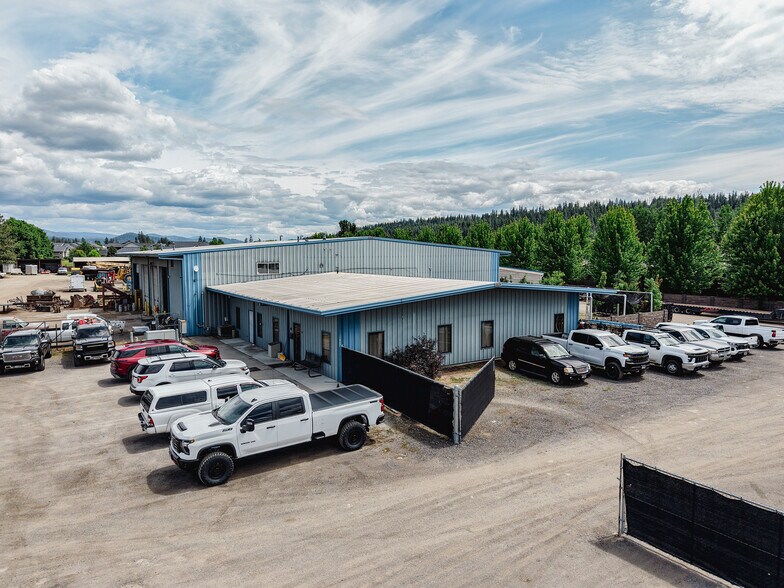 3448 N Huetter Rd, Post Falls, ID à vendre - Aérien – Image 2 sur 55
