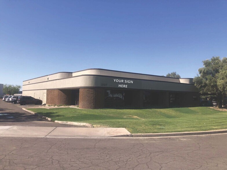 2127 W 5th Pl, Tempe, AZ à louer - Photo principale – Image 1 sur 5