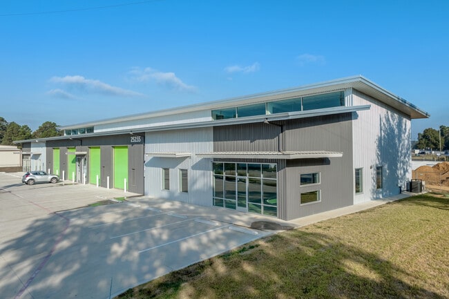 Plus de détails pour 25115-25155 FM 2978 Rd, Tomball, TX - Local d'activités, Industriel/Logistique à louer