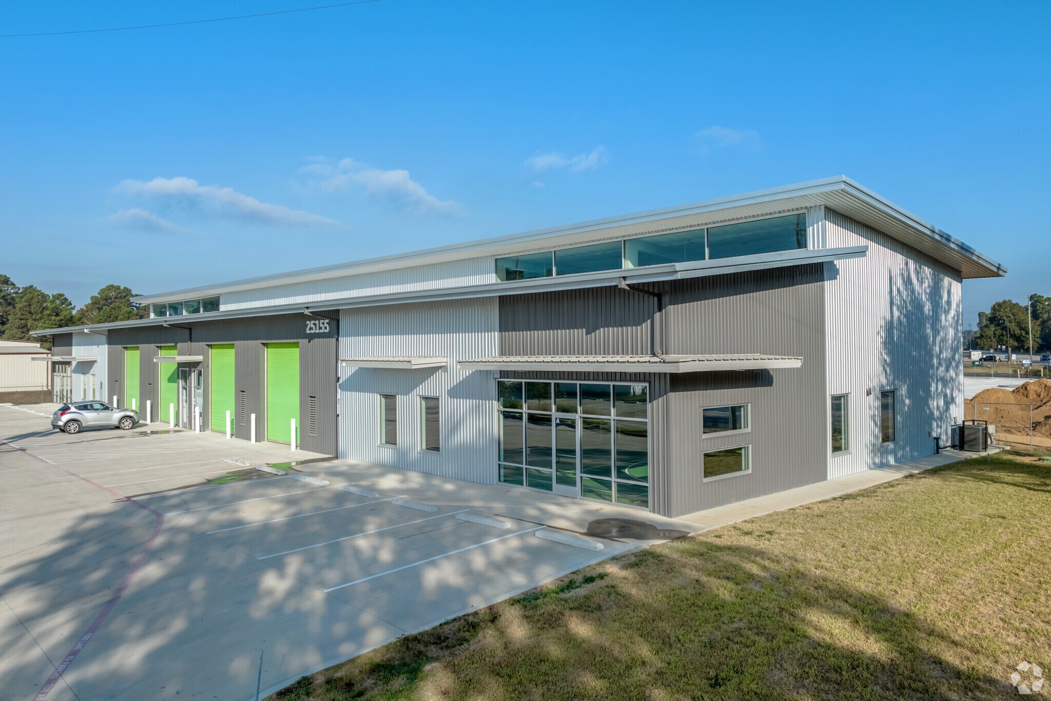 25115-25155 FM 2978 Rd, Tomball, TX à louer Photo principale– Image 1 sur 22