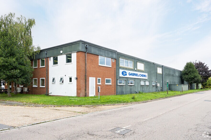 Transfesa Rd, Paddock Wood à vendre - Photo de l’immeuble – Image 2 sur 10