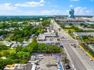 Plus de détails pour 5048 S State Road 7, Davie, FL - Terrain à vendre