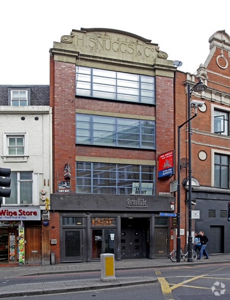 331A Old St, Londres à louer - Photo principale – Image 1 sur 3