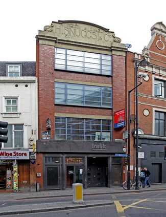 Plus de détails pour 331A Old St, Londres - Local commercial à louer