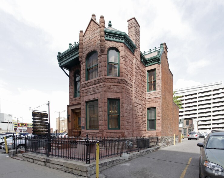 1439 Court Pl, Denver, CO à louer - Photo principale – Image 1 sur 5
