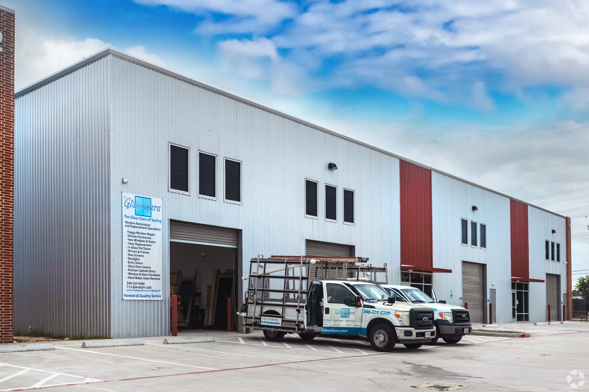 22131 Rothwood Rd, Spring, TX à louer Photo principale– Image 1 sur 16