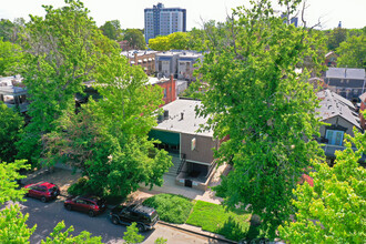 1652 N Franklin St, Denver, CO - VUE AÉRIENNE  vue de carte - Image1