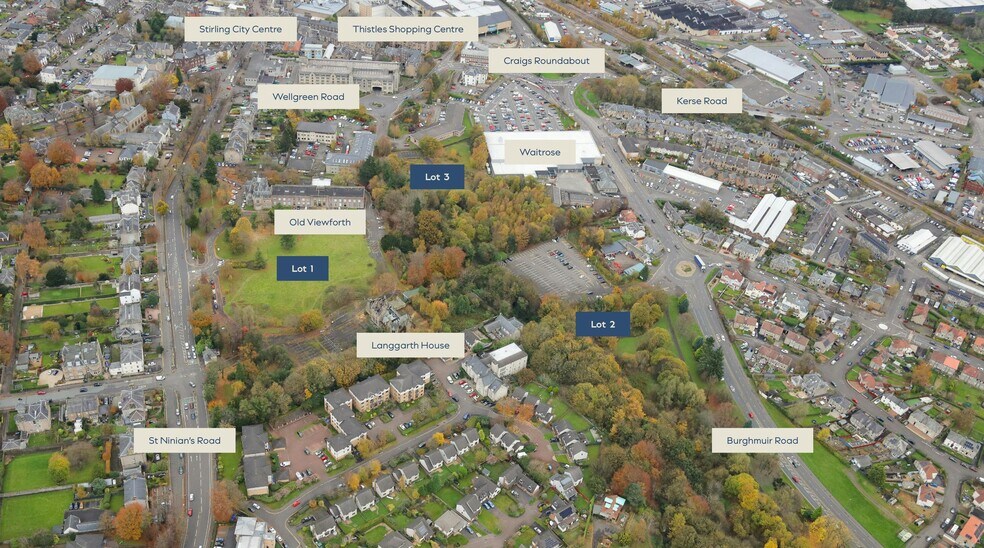 Burghmuir Rd, Stirling à vendre - Photo de l’immeuble – Image 3 sur 4