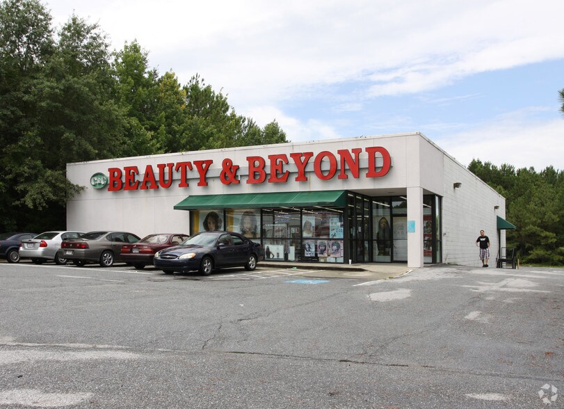 7227 Highway 85, Riverdale, GA à vendre - Photo de l’immeuble – Image 2 sur 6