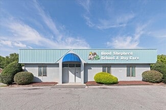 Plus de détails pour 991 Chicago Ave, Harrisonburg, VA - Local d'activités à louer