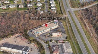 Plus de détails pour 23520 Overland Dr, Sterling, VA - Local commercial à louer