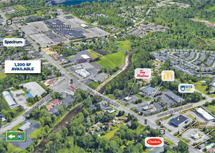 2789 Union Rd, Cheektowaga, NY - VUE AÉRIENNE  vue de carte