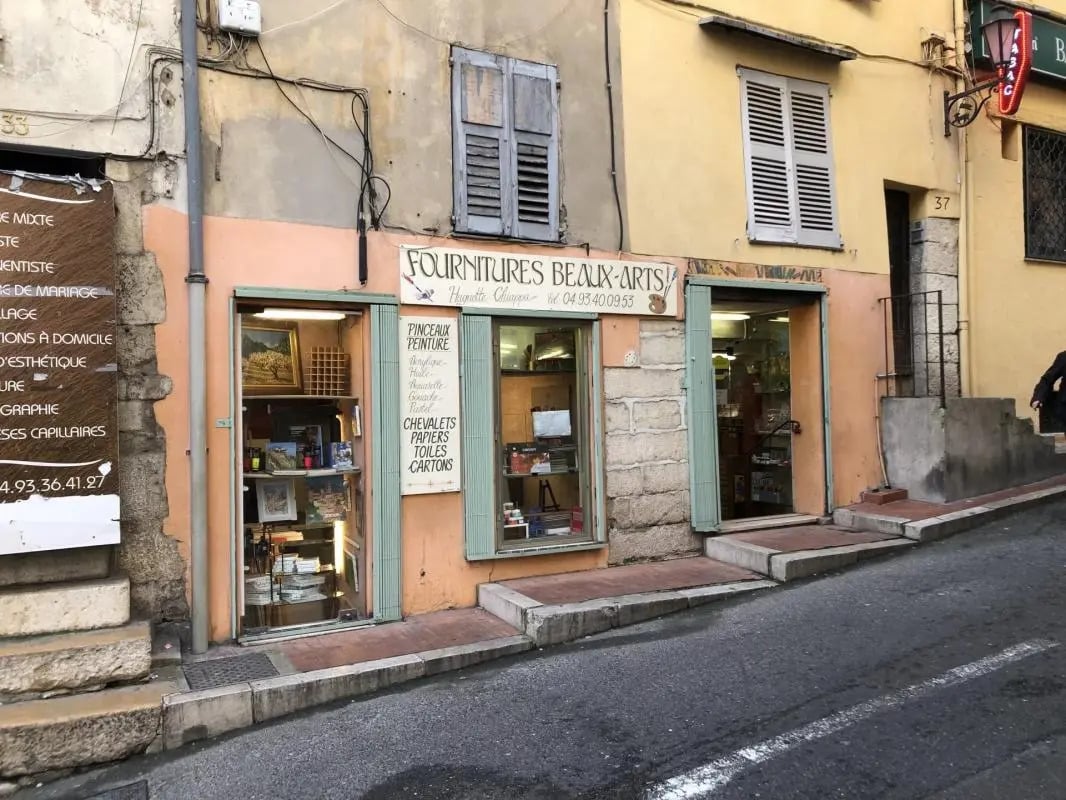 Photo de l’immeuble