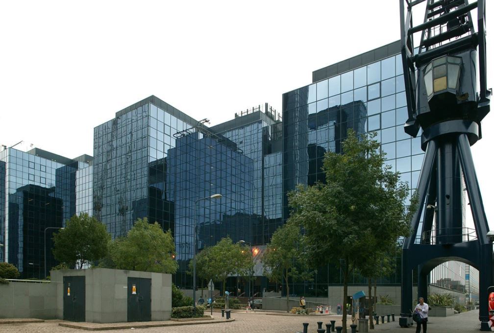 8-9 Harbour Exchange Sq, Londres à louer Photo intérieure– Image 1 sur 3