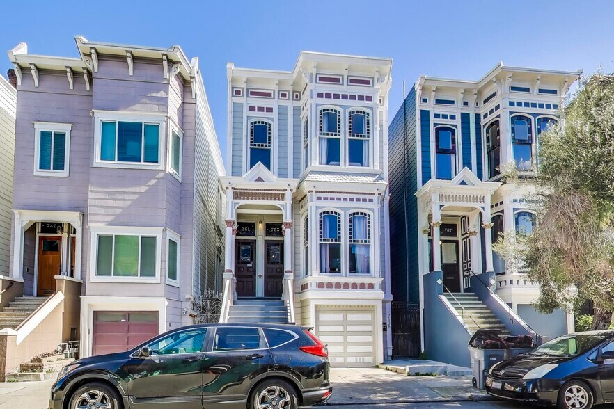 751 Capp st, San Francisco, CA à vendre - Photo principale – Image 1 sur 106