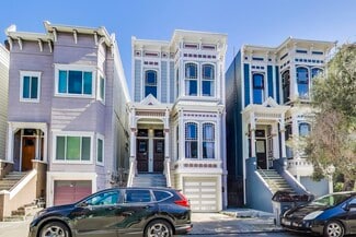 Plus de détails pour 751 Capp st, San Francisco, CA - Logement à vendre