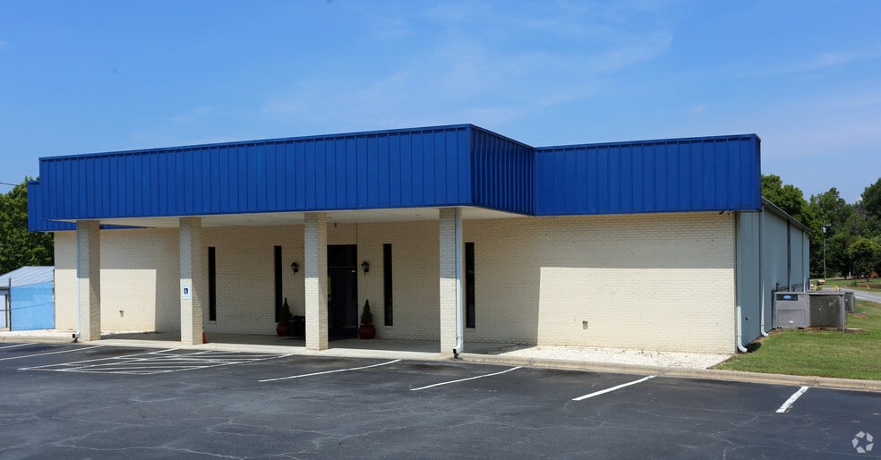 1538 National Hwy, Thomasville, NC à vendre - Photo de l’immeuble – Image 2 sur 10
