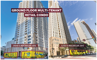 Plus de détails pour Michigan Avenue Towers I & II – Logement à vendre, Chicago, IL