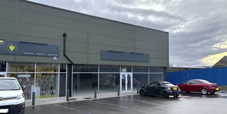 Plus de détails pour 300-322 Wragby Rd, Lincoln - Local commercial à louer