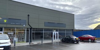 Plus de détails pour 300-322 Wragby Rd, Lincoln - Local commercial à louer