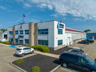 Plus de détails pour 320 London Rd, Delaware, OH - Industriel/Logistique à louer
