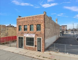 Plus de détails pour 820-822 W Baltimore Ave, Detroit, MI - Local commercial à vendre