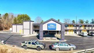 Plus de détails pour 2075 Highway 192 W, London, KY - Hôtellerie à vendre