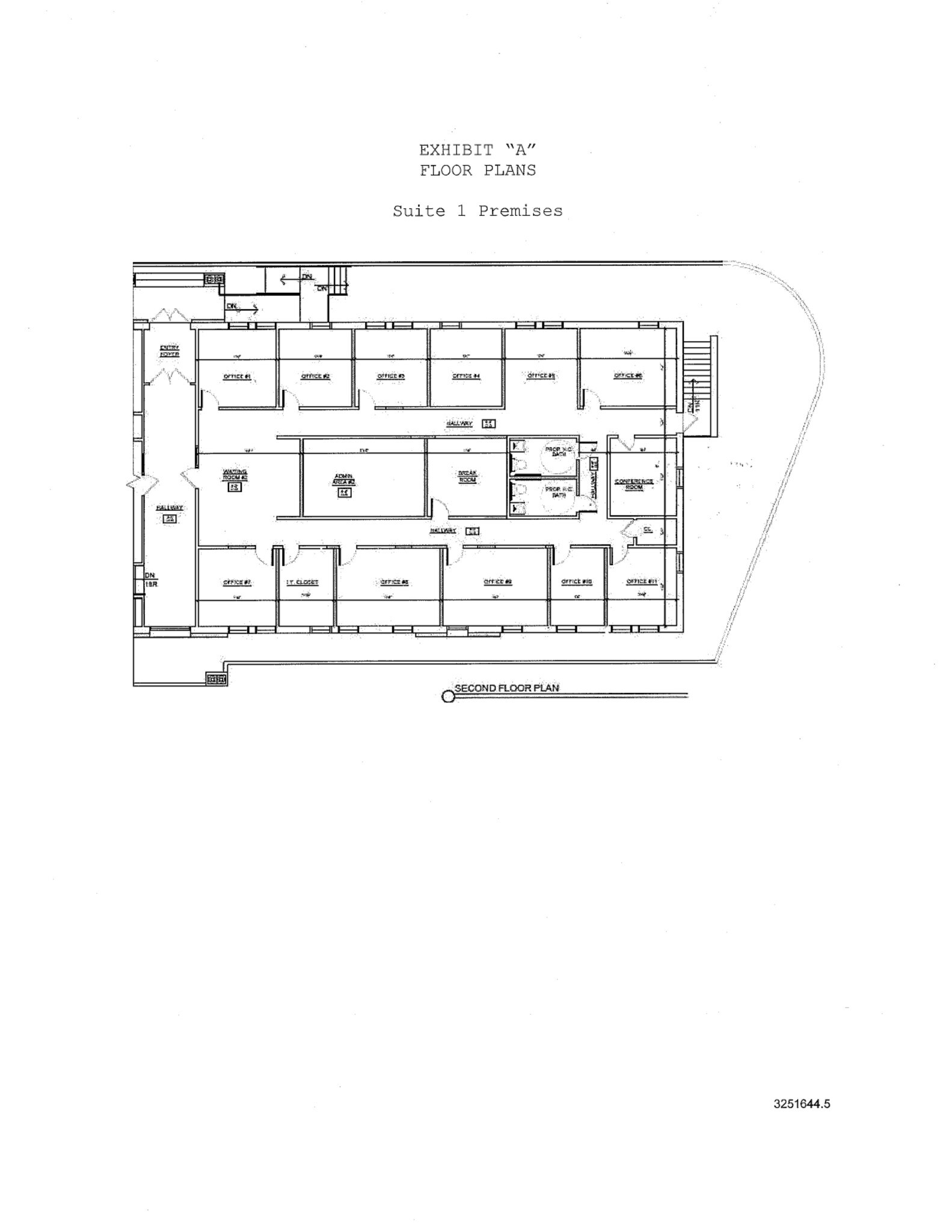 251 Oakland Ave, Port Jefferson, NY à louer Plan de site– Image 1 sur 2