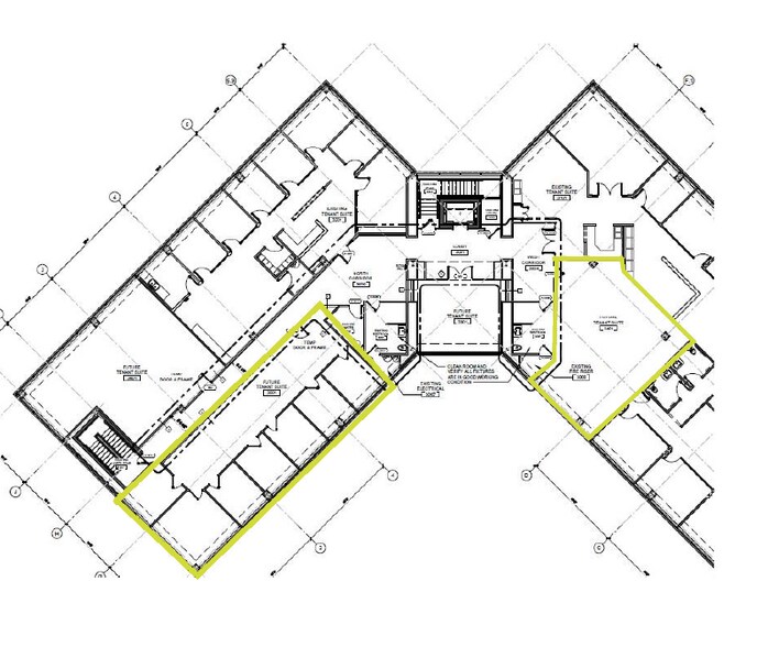 4215 Edison Lakes Pky, Mishawaka, IN à louer - Photo de l’immeuble – Image 2 sur 2