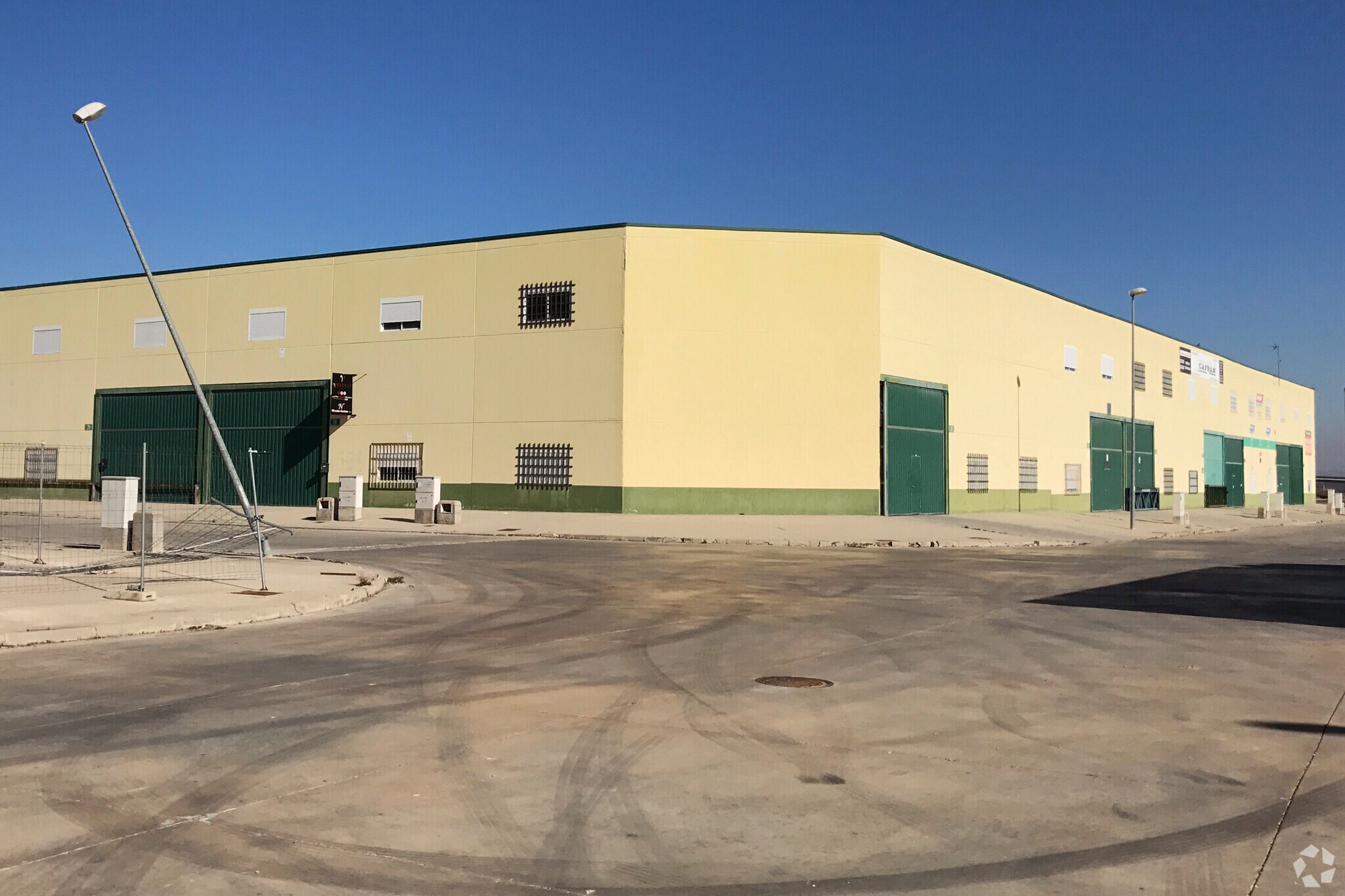 Industriel/Logistique dans Borox, Toledo à louer Photo principale– Image 1 sur 4
