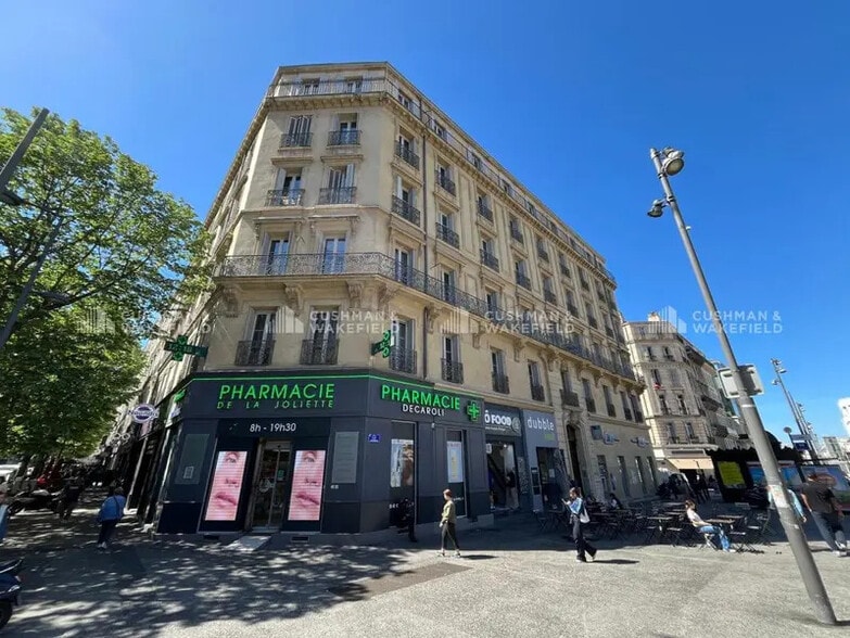 Bureau dans Marseille à louer - Photo de l’immeuble – Image 1 sur 26