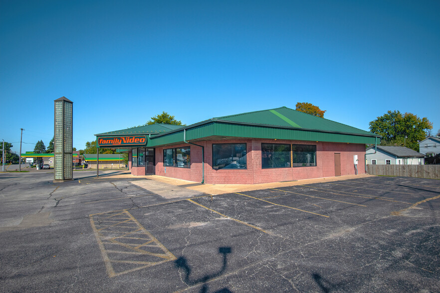509 N Main St, Monmouth, IL à louer - Photo de l’immeuble – Image 2 sur 7