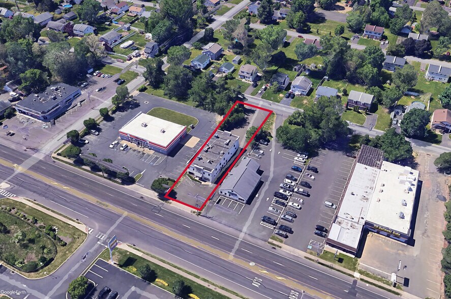 530 W Street Rd, Warminster, PA à vendre - Photo de l’immeuble – Image 2 sur 3