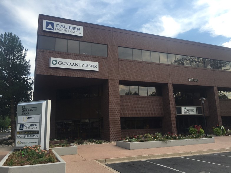 2900 S College Ave, Fort Collins, CO à louer - Photo de l’immeuble – Image 2 sur 3